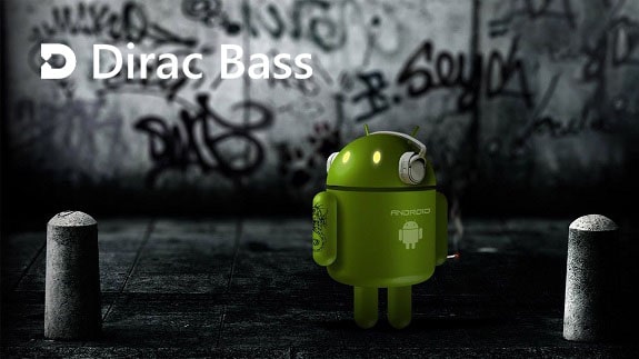 Dirac Bass - hear what is beyond your smartphone