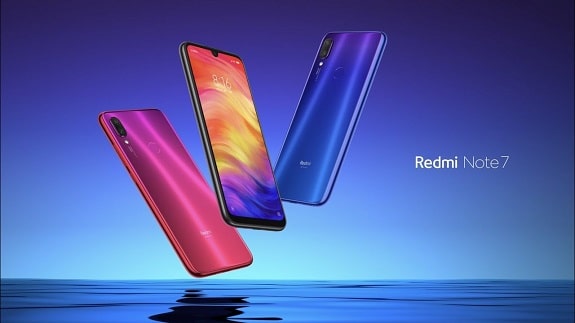 Новинка от Xiaomi - Redmi Note 7