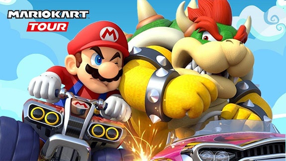 С выходом Mario Kart Tour придется немного подождать