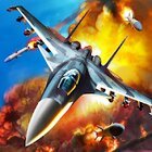 Total Air Fighters War MOD much money