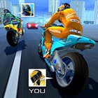 City Bike Race MOD много денег