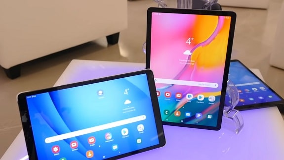 Samsung Galaxy Tab S5e - новый дизайн, новые возможности