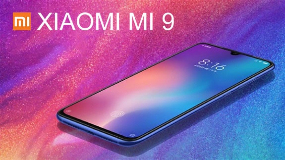 Mi 9 Explorer Edition раскрыты характеристики и внешний вид