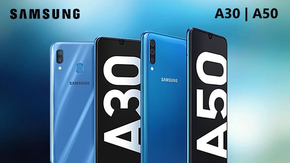 Новые модели Galaxy линейки A, Samsung Galaxy A30 и Galaxy A50