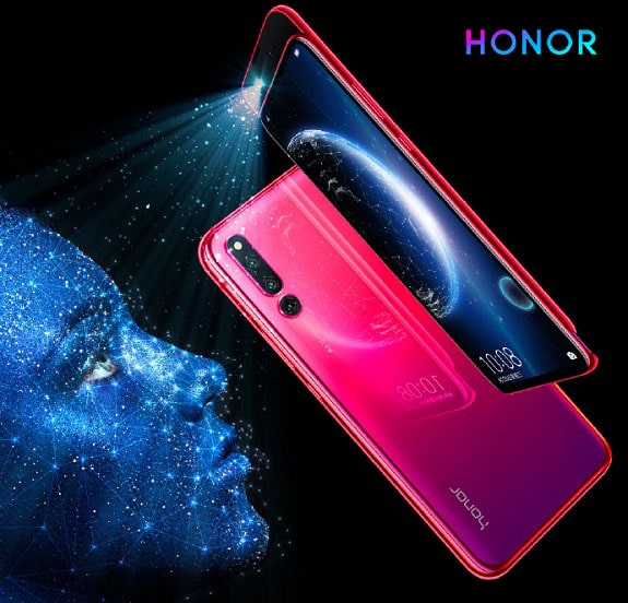 Honor Magic 2 3D Special Edition tendrá 512 GB internos por 8 dólares