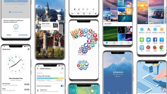Huawei сообщили о готовности отказа от системы Android