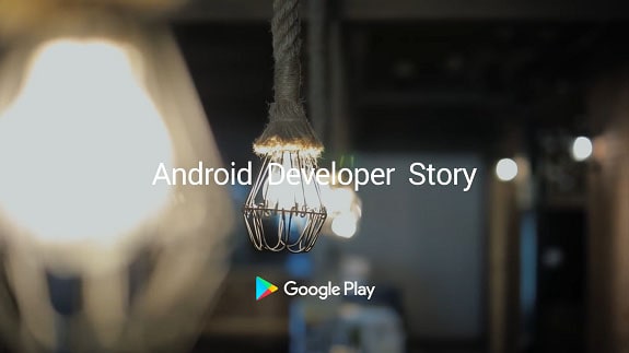 Компания Google сделала сайт для разработчиков Android игр