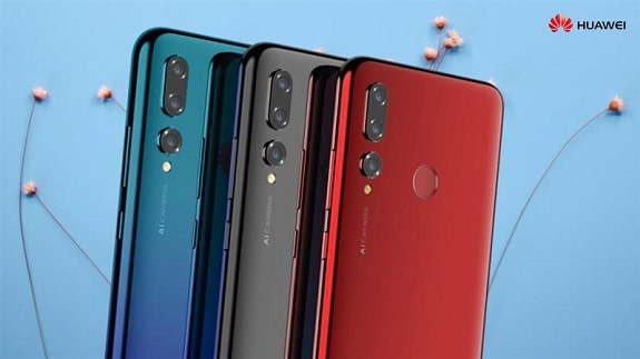 Два бюджетника от Huawei - Enjoy 9S и Enjoy 9e