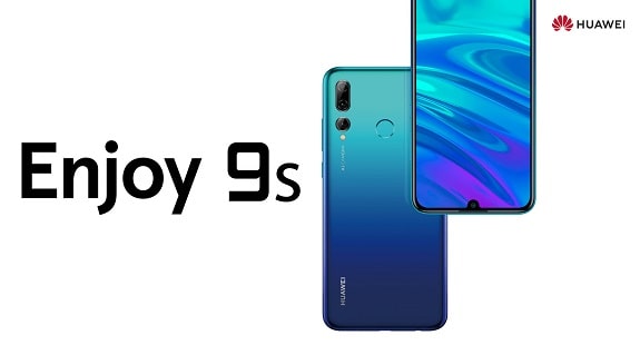 Два бюджетника от Huawei - Enjoy 9S и Enjoy 9e