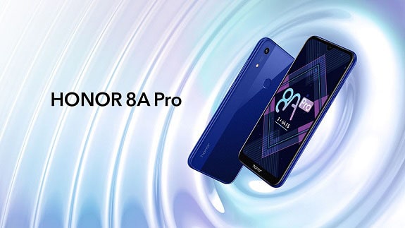 Honor 8A Pro улучшенная версия Honor Play 8A