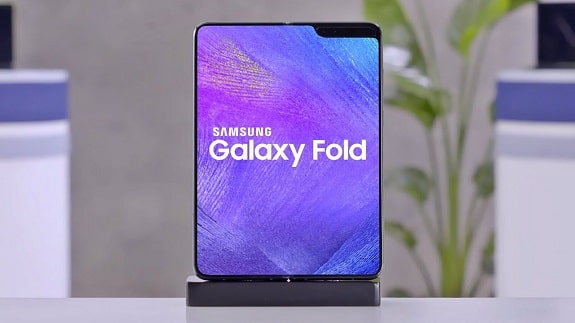 Galaxy Fold разошелся всего за 2 дня после старта предзаказов