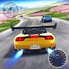 Real Road Racing-Highway Speed Chasing Game MOD lots of money