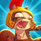 Tap Cats: Idle Warfare