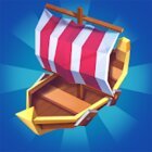 Ship Merger - Idle Tycoon Game MOD lots of gold/diamonds