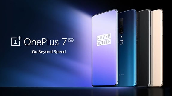 Представлен смартфон премиум-класса OnePlus 7 Pro