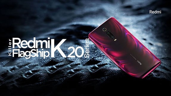 Redmi K20 серия стильных и недорогих смартфонов