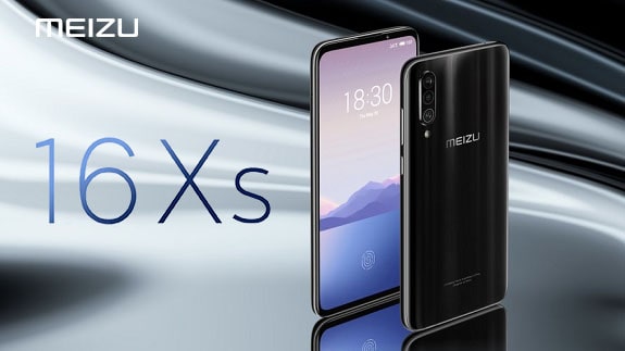 Анонс Meizu 16Xs