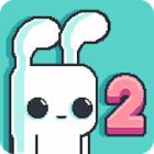 Yeah Bunny 2 - pixel retro arcade platformer MOD much money