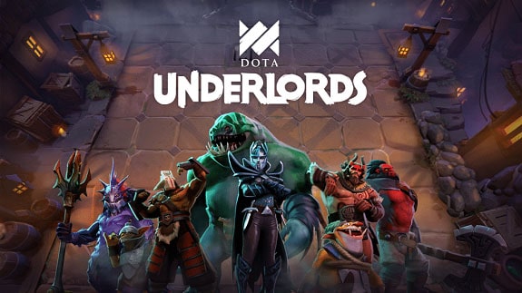 Vavle анонсировала новую игру Dota Underlords