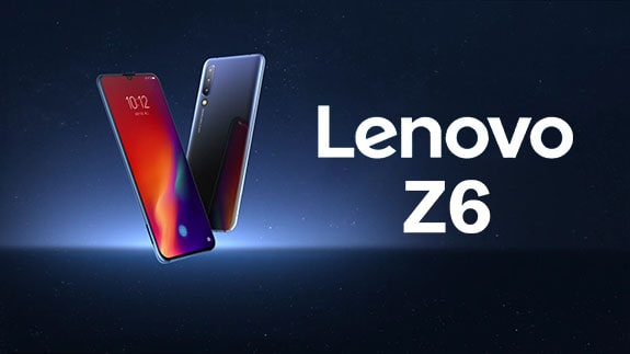 Lenovo Z6 раскрыл свои характеристики и цену