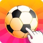 Tip Tap Soccer MOD много денег