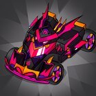 Merge Racer: mini motor idle merge racing game MOD много денег