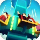 Theme Park Clicker: Idle Craft. Roller Coaster Inc MOD much money