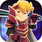 Clicker Knight: Incremental Idle RPG MOD высокий урон/много монет