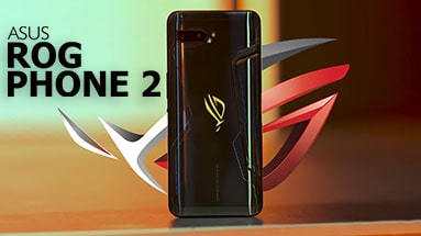 ASUS ROG Phone 2, агрессия в каждом прикосновении