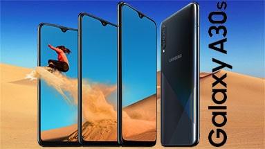 Анонс улучшенных Samsung Galaxy A30s и Galaxy A50s