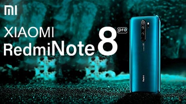 Redmi Note 8 и Redmi Note 8 Pro, очередная линейка смартфонов от Xiaomi