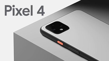 Релиз новеньких Pixel 4 и Pixel 4 XL