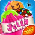 Candy Crush Jelly Saga MOD открытые уровни/много жизней