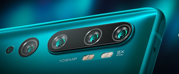 Свежие новости о Xiaomi Mi Note 10
