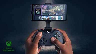 Теперь игры для Xbox можно запускать на Android устройстве