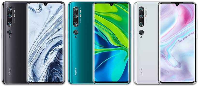Xiaomi CC9 Pro, емкий аккумулятор и огромные фото возможности