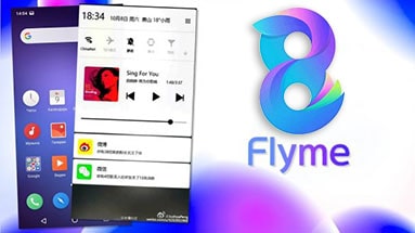 Вышла стабильная версия прошивки Flyme 8