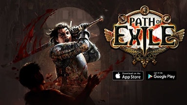 Path of Exile will be available soon on mobile platforms