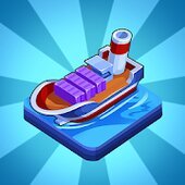 Merge Ship: Idle Tycoon MOD free purchases