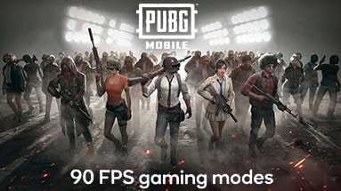 PUBG Mobile and Qualcomm are working on 90 FPS gameplay