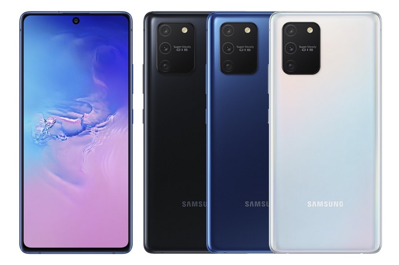 Galaxy S10 Lite and Galaxy Note 10 Lite - lite versions of the top flagships