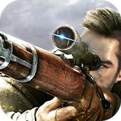 Sniper 3D Strike Assassin Ops - Gun Shooter Game MOD much money