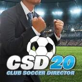 Club Soccer Director 2020 MOD free purchases