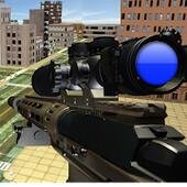 New Sniper 3D FPS Shooter MOD god \'mode