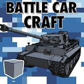 Battle Car Craft MOD free shopping