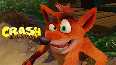 Crash Bandicoot выходит на платформу Android