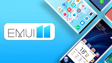 Первые новости о новой оболочке EMUI 11