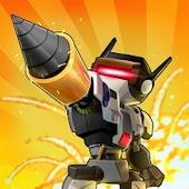 Megabot Battle Arena: Build Fighter Robot MOD неограниченно денег