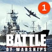 Battle of Warships MOD much money