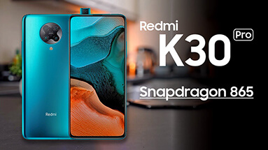 Redmi K30 Pro - флагман по демократичной цене